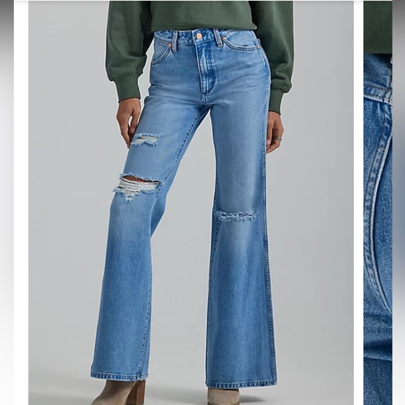 Wrangler Denim - Wrangler Wanderer Flares